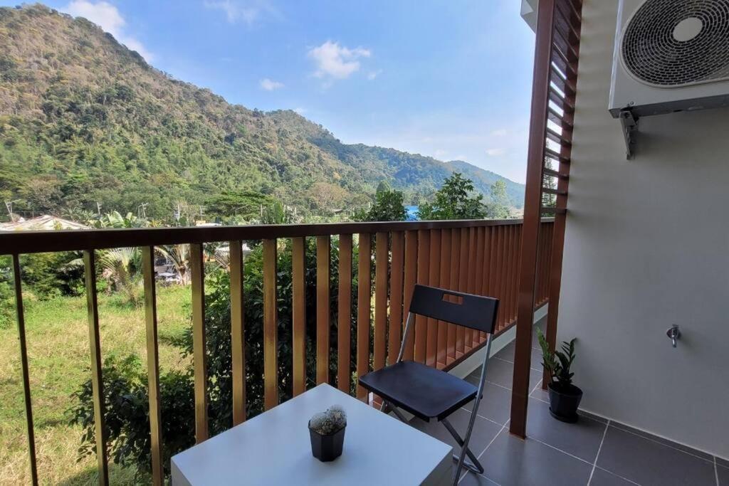 شقة Baan Khaoyai Cozy Ban Tha Maprang المظهر الخارجي الصورة