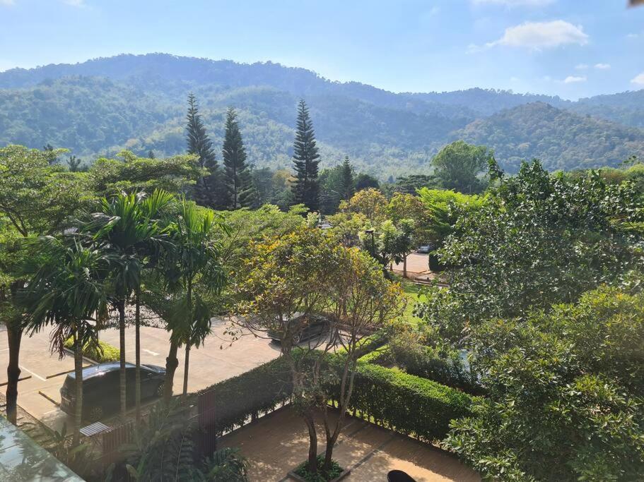 شقة Baan Khaoyai Cozy Ban Tha Maprang المظهر الخارجي الصورة